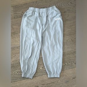 Baby Blue NASA Joggers